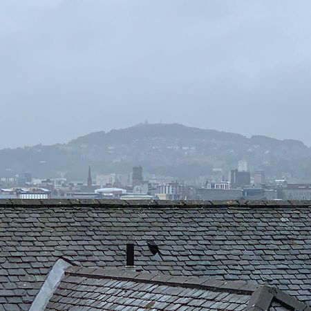 Bridge View Apt - Stunning River Tay Views Leilighet Newport-On-Tay Eksteriør bilde