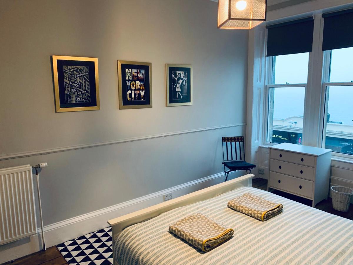 Bridge View Apt - Stunning River Tay Views Leilighet Newport-On-Tay Eksteriør bilde