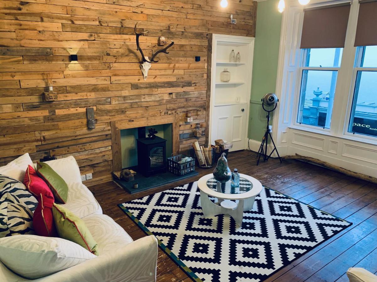 Bridge View Apt - Stunning River Tay Views Leilighet Newport-On-Tay Eksteriør bilde