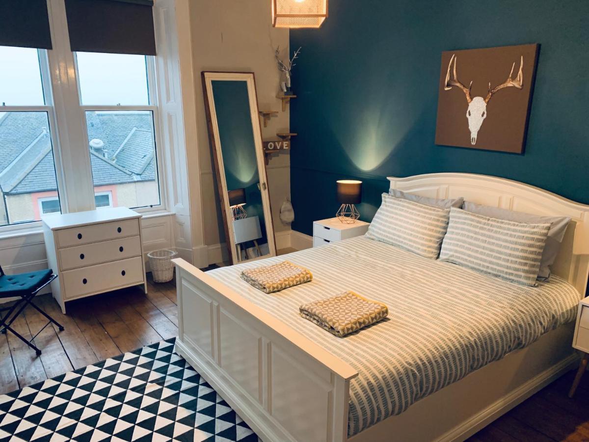 Bridge View Apt - Stunning River Tay Views Leilighet Newport-On-Tay Eksteriør bilde