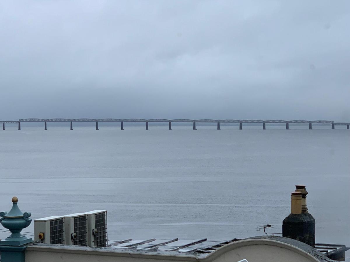 Bridge View Apt - Stunning River Tay Views Leilighet Newport-On-Tay Eksteriør bilde