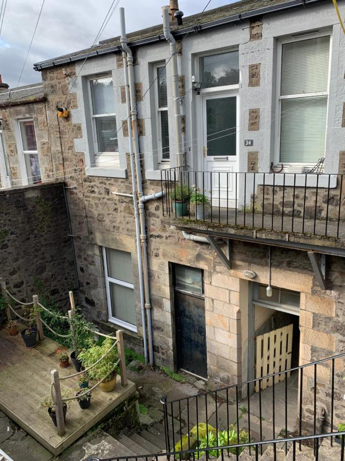 Bridge View Apt - Stunning River Tay Views Leilighet Newport-On-Tay Eksteriør bilde