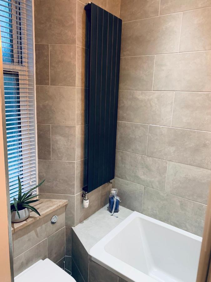 Bridge View Apt - Stunning River Tay Views Leilighet Newport-On-Tay Eksteriør bilde