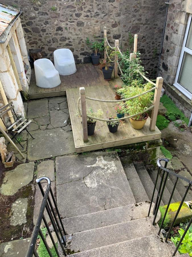 Bridge View Apt - Stunning River Tay Views Leilighet Newport-On-Tay Eksteriør bilde