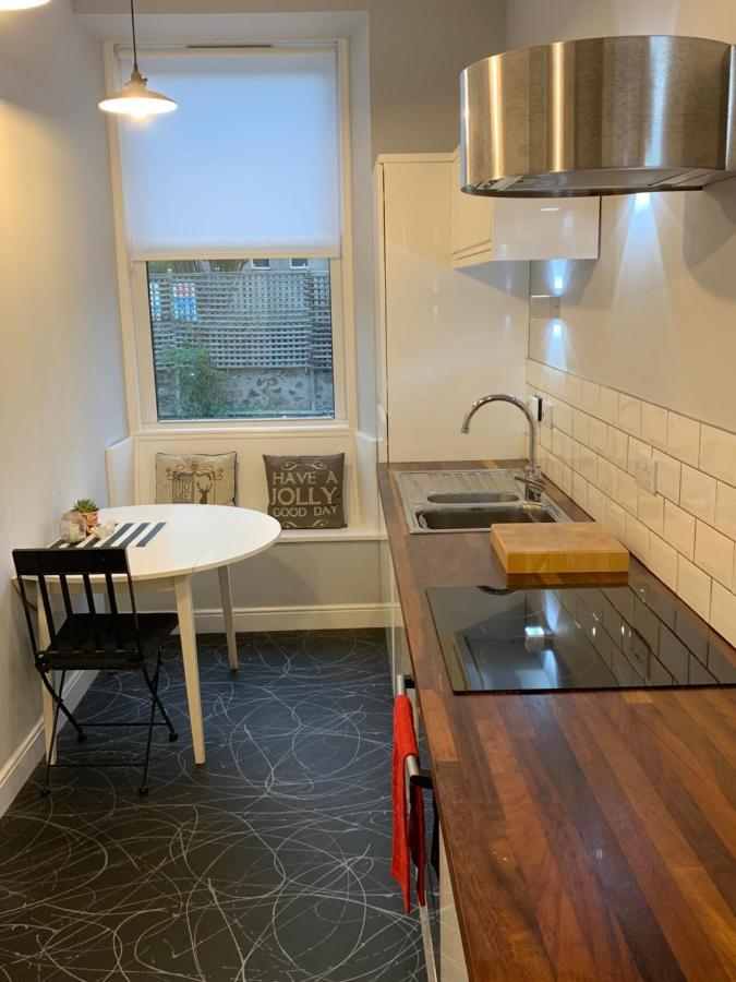 Bridge View Apt - Stunning River Tay Views Leilighet Newport-On-Tay Eksteriør bilde